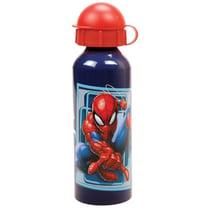 Gourde Spiderman Web en aluminium 520 ml