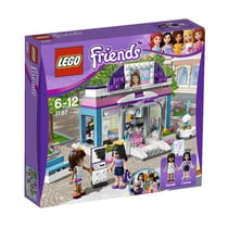 LEGO® 3187 Le Salon De Beauté Papillon - Friends