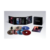 Final Fantasy XVI - Coffret CD Original Soundtrack (7 CDs)