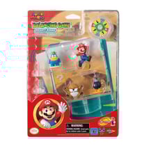 Super mario balancing game plus desert stage - Spy Gear