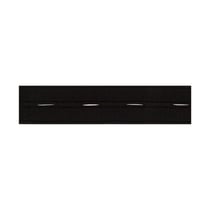 Bobine 25m Elastique boutonnière nylon 19mm noir