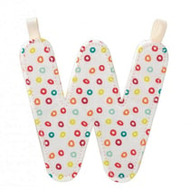 Lettre W - Lilliputiens