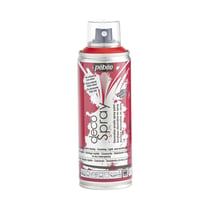 Bombe de peinture DecoSpray Rouge - 200 ml