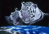 Puzzle 1500 pièces - Schim Schimmel - Sleep Tight - Grafika