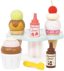 Glaces de Carlo - Le Toy Van