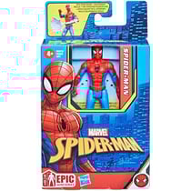 SPIDER-MAN Marvel Epic Hero Series, figurine articulée