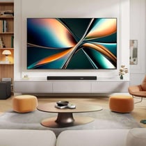 Smart TV Hisense 100U7Q 100 pouces 4k LED LCD