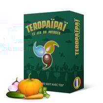 Teropaïpaï : L'odyssée du potager