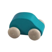 Detoa eveil Ma premiere voiture bleu turquoise