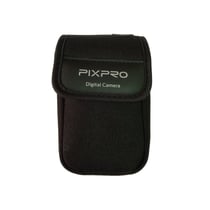 KODAK - Étui de Protection pour Appareil Photo, Compatible avec les modèles FZ43, FZ53, FZ45, FZ55 - Noir