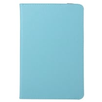 Etui de Protection Housse Universelle Tablettes 7 Pouces Porte Carte Bleu Ciel