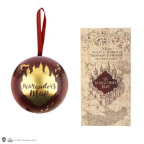 Capsule de Noël Puzzle Carte du Maraudeur - Harry Potter