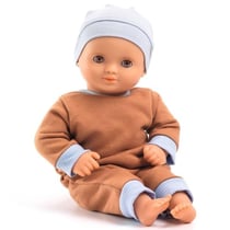 Poupée Baby Praline Pomea - Djeco