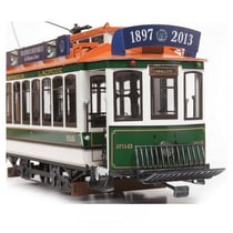 Occre 53011 Maquette Tramway en bois "Buenos Aires