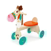 Trotteur poney indien