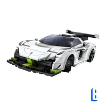 Jeux De Construction - Cada - Fantasma Rc échelle 1:20 -