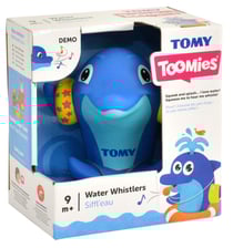 Siffl'eau - Envoie des jets d'eau !