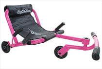Kart sans pédale rose - Ezyroller