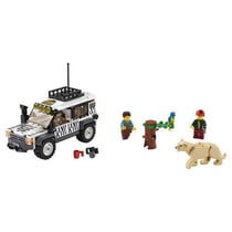 LEGO City - Safari gelandewagen () 60267