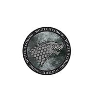 GAME OF THRONES - Tapis de souris - Stark - en forme