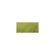 Cordon en laine avec coeur en jute, 10 mm, 3 m, vert mai
