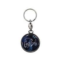 Les Noces Funèbres - Porte-clés métal Logo Les Noces Funèbres Ver. 2