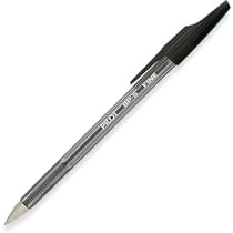 Stylo à bille BP-S-F Pointe Fine Bleu