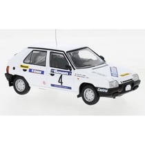 Miniatures montées - Skoda 1989 Krecek L. 1/43 IXO