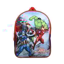 Sac à dos gouter maternelle 31 cm Marvel Avengers Multicolore - BAGTROTTER