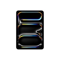 Apple IPad Pro - Tablette Ipad os, écran 11 pouces (27.9 cm), WiFi 6 + RAM 16 Go + stockage 1024 Go + caméra principale 12 mpx - Gris