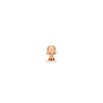 Le Seigneur des Anneaux - Figurine caoutchouc Pokis Gollum 6 cm
