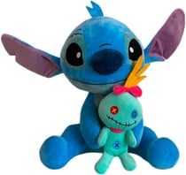 Peluche Stitch Scrump 35cm - Simba