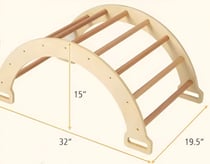 Arche motricité Montessori