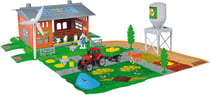 Coffret Ferme Avec Bâtiment Agricole