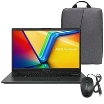 PC Portable - ASUS - VivoBook 14 S1404 - 14" FHD 60Hz - AMD Ryzen 5 7520U - 16Go RAM - 512Go SSD