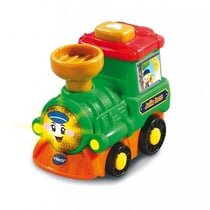 Tut tut bolides surprise margot jolie loco - vtech - vehicule 1er age