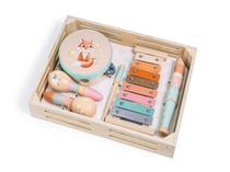Instruments de musique enfant animaux
