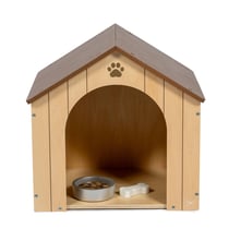 Niche pour chien en peluche - ByAstrup