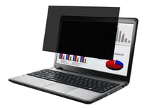 PORT Connect Filtre de confidentialité pour ordinateur portable 16/9 294 x 166 mm 13.3 pouces