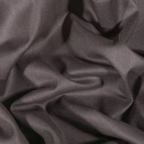 Tissu Coton uni Grande largeur 280cm Santorin Gris anthracite