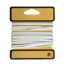 ELASTIQUE CHAPEAU BLANC ELASTIQUE CHAPEAU BLANC