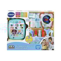 Kit Apprenti Docteur Électronique - Vtech