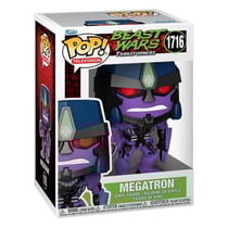 Transformers - Figurine POP! Megatron 9 cm