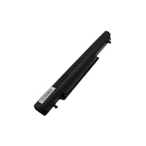 Avizar Batterie 14.8V 2200mAh pour Laptop Asus A46 Ultrabook Compatible A32-K56 Noir