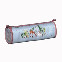 TROUSSE RONDE Animascot - 23x8x8 cm