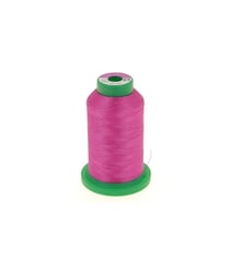 Cône de fil à broder Isacord n°40 - 1000m - Amann Mettler 2508 (magenta fuchsia)