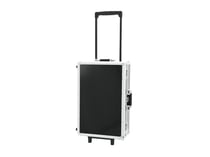 ROADINGER Boitier cd noir 120 cd avec chariot