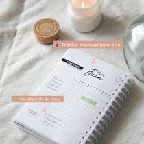 Agenda Journalier Non Daté Arigato