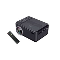 INOVALLEY Mini - Vidéoprojecteur, Full HD, 2000 Lumens, 1080p - Noir
