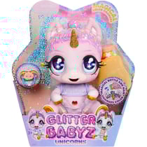 Glitter Babyz Poupée bébé Licorne Jewels Daydreamer
